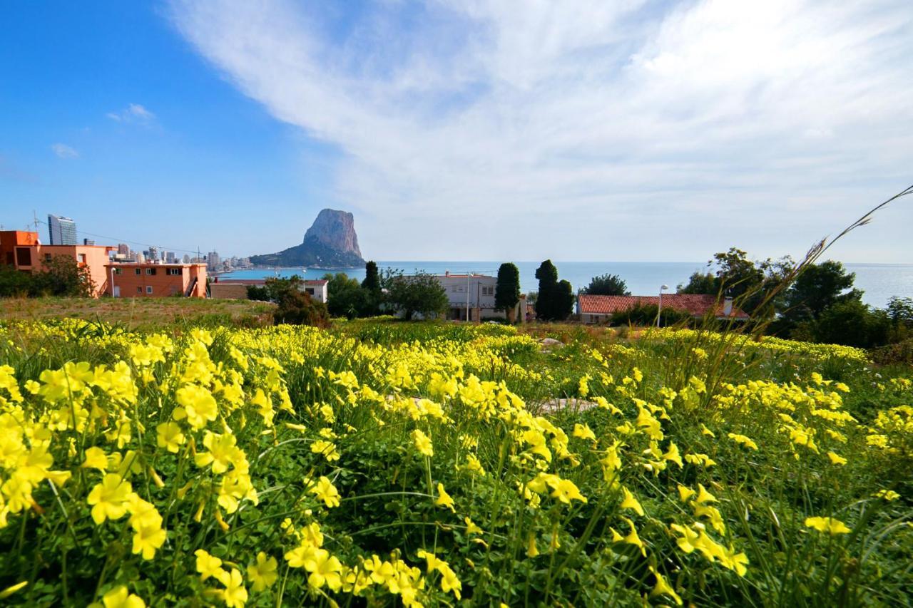 Homeincalpe Borumbot Exterior foto